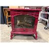 Image 1 : Dimplex DS5629CR Electric Fireplace Heater - 1500W