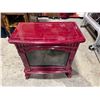 Image 2 : Dimplex DS5629CR Electric Fireplace Heater - 1500W