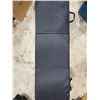 Image 1 : Black Tri Fold Exercise / Sleeping Mat