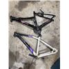 Image 1 : Mongoose Limit & Assorted Mountain Bike Frames w/ Cranksets