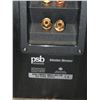 Image 3 : VTG PSB Stratus Bronze & Paradigm Model 7se Speaker Pairs - 4 Pc