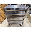 Image 1 : Husky Rolling Tool Storage Chest of Drawers w/ Assorted Tools & Accessories