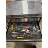 Image 4 : Husky Rolling Tool Storage Chest of Drawers w/ Assorted Tools & Accessories