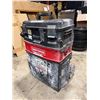 Image 4 : Craftsman Rolling Tool Case w/ Assorted Hand Tools, Gloves & Accessories
