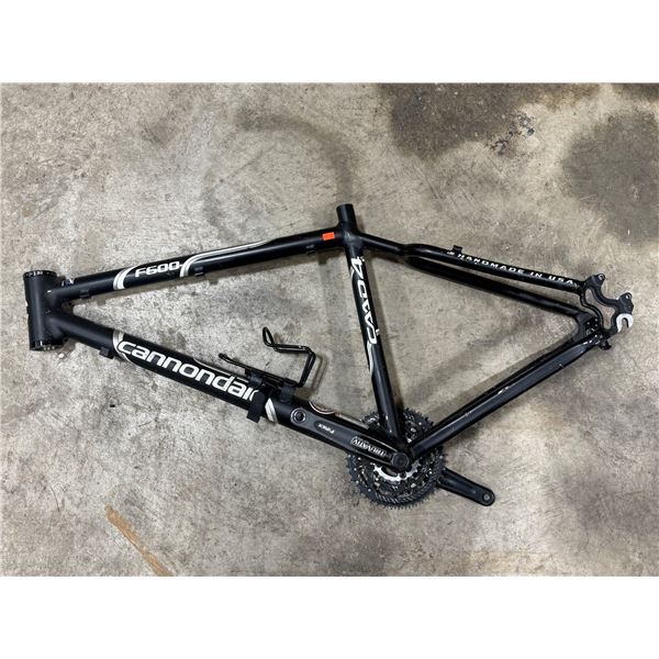 VTG Cannondale F600 CAAD4 Mountain Bike Frame