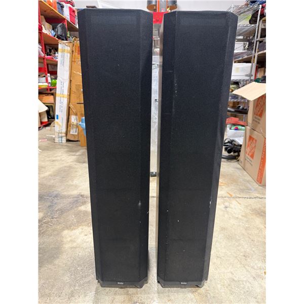 VTG Boston Acoustics VR35 THX Floorstanding Speakers - Pair