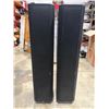 Image 1 : VTG Boston Acoustics VR35 THX Floorstanding Speakers - Pair