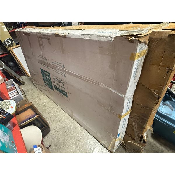 White Foam Sheets - 48" x 96" x 3/16"