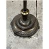 Image 3 : VTG Ornate Metal Candelabra Floor Lamp