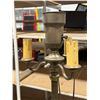 Image 4 : VTG Ornate Metal Candelabra Floor Lamp