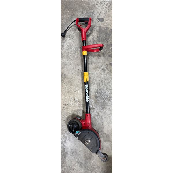 Homelite Curb Runner Electric Lawn Edger