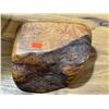 Image 1 : Boogie Beach BC Handcrafted Cedar Burl Keepsake Box
