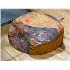 Image 2 : Boogie Beach BC Handcrafted Cedar Burl Keepsake Box