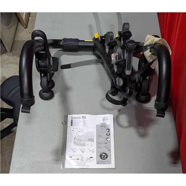Saris Bones RS Vehicle Bike Mount