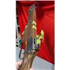 Image 3 : VTG Wham-O Power Master Wood Stock Crossbow - Incomplete / As Is