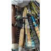 Image 3 : Assorted Fishing Rods & Reels