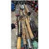Image 1 : Assorted Fishing Rods & Reels