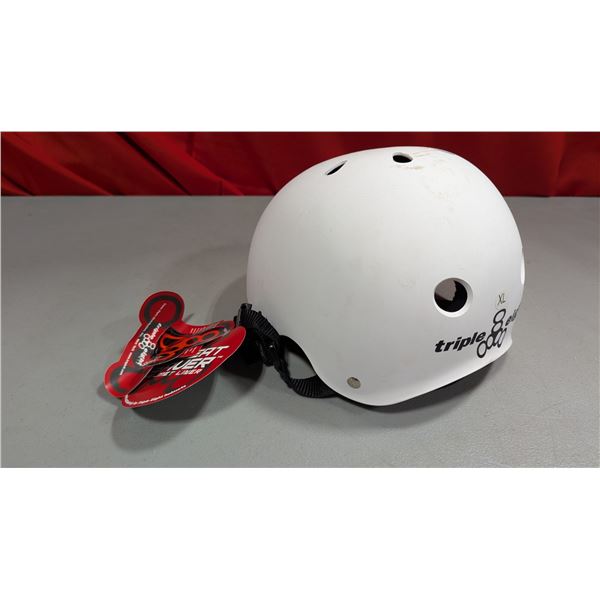 Triple Eight Bike Helmet - Size XL