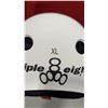 Image 2 : Triple Eight Bike Helmet - Size XL