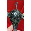 Image 2 : Ornate Elephant-Head Metal Wall Hooks