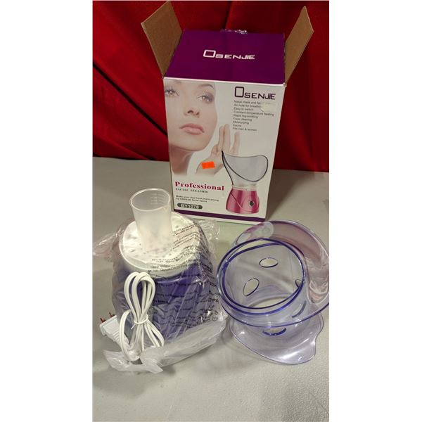 Osenjie Professional Facial Steamer w/ Box