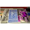Image 2 : Assorted Concert Posters & Handbills w/ Stereophonics, Emmylou Harris, Sigur Rós & More