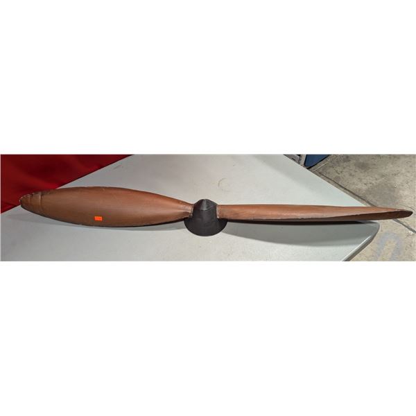 Decorative Wooden Airplane Propeller Wall Hanging