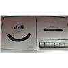 Image 2 : JVC RC-EZ38 CD/Cassette AM-FM Boombox w/ USB & MP3 Playback