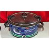 Image 1 : Vancouver Canucks Crock-Pot Slow Cooker w/ Glass Lid