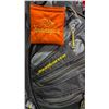 Image 2 : Nike Black & Yellow Sasquatch Stand Golf Bag