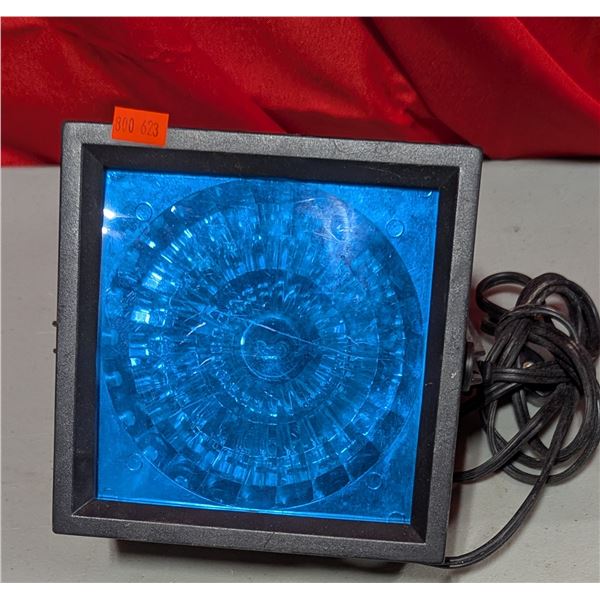 Phycho Strobe Light w/ Speed Control