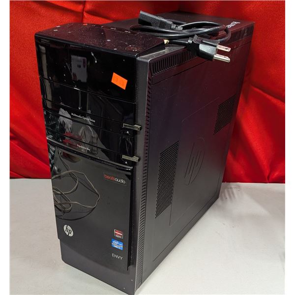 HP ENVY h8-1569 Intel Core i7 Desktop PC