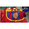 Image 4 : Assorted Flags w/ Canada, Turkey, FC Barcelona & Imperial Ethiopian Lion of Judah & More