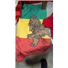 Image 5 : Assorted Flags w/ Canada, Turkey, FC Barcelona & Imperial Ethiopian Lion of Judah & More