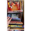 Image 2 : Large Bulk DVD Lot w/ Disney, Great Barrier Reef, Thriller Double Feature w/ Harrison Ford & More