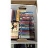 Image 3 : Large Bulk DVD Lot w/ Disney, Great Barrier Reef, Thriller Double Feature w/ Harrison Ford & More
