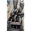 Image 2 : Taylor Made Golf Bag with Golf Clubs