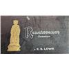 Image 3 : VTG 1959 E.S. Lowe Renaissance Chessmen Set w/ Original Case - Full Set of 32