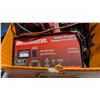 Image 3 : Craftsman Belt Sander, MotoMaster Battery Charger, Levels, Tool Bag & More