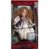 Image 3 : VTG Barbara Van Lee Porcelain Doll, Kimberly Cheerleader & Victoria Elegance Barbie