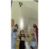Image 6 : VTG Barbara Van Lee Porcelain Doll, Kimberly Cheerleader & Victoria Elegance Barbie