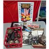 Image 1 : VTG WWII “Hitler’s March on Czechoslovakia” Record, Route 66 Sign, Dale E