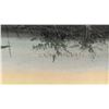 Image 3 : Soonthorn Signed Asian Village Landscape Watercolor - Framed