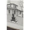 Image 2 : VTG William Hart 1975 Colburn Lodge Toronto Signed Framed Print