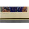 Image 4 : VTG Ronald David Thompson Signed Limited Edition Serigraph - Mother & Child