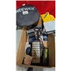 Image 1 : XTREME Vision LED Light Bar, Welding Gloves, Wilson Tennis Balls & More