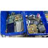 Image 1 : Assorted Computer Motherboards, Power Supplies, Circuit Boards, Cables & More