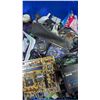 Image 3 : Assorted Computer Motherboards, Power Supplies, Circuit Boards, Cables & More