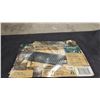 Image 4 : Camping Lot - x2 Coleman Sleeping Bags, Outbound Screen House, Woods Reversible Grill