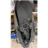 Image 4 : Snowboarding Lot - Two Snowboards One w/ Bindings, Size 11 Boots, & Carry Bag